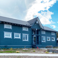 Загородный клуб Бобровое, Томская область