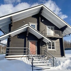 Загородный клуб Бобровое, Томская область