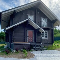 Загородный клуб Бобровое, Томская область