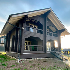 Загородный клуб Бобровое, Томская область