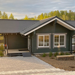 Загородный клуб Бобровое, Томская область