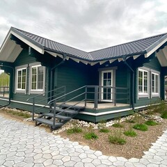 Загородный клуб Бобровое, Томская область