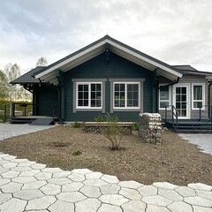 Загородный клуб Бобровое, Томская область