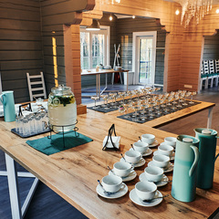 Загородный клуб Бобровое, Томская область