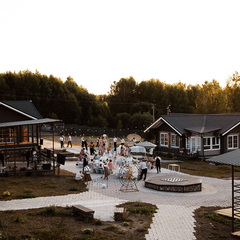 Загородный клуб Бобровое, Томская область