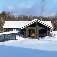 Загородный клуб Бобровое, Томская область