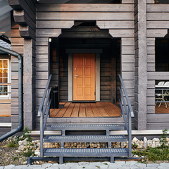 Загородный клуб Бобровое, Томская область