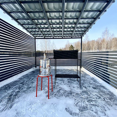 Загородный клуб Бобровое, Томская область