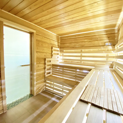 Загородный клуб Бобровое, Томская область