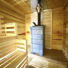 Загородный клуб Бобровое, Томская область