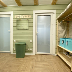 Загородный клуб Бобровое, Томская область