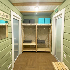 Загородный клуб Бобровое, Томская область