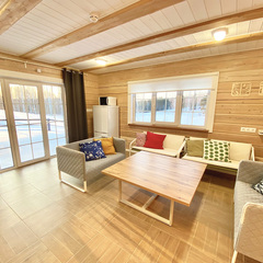 Загородный клуб Бобровое, Томская область