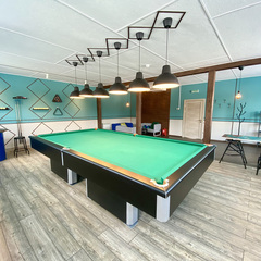 Загородный клуб Бобровое, Томская область