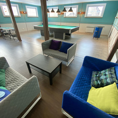 Загородный клуб Бобровое, Томская область