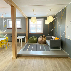 Загородный клуб Бобровое, Томская область