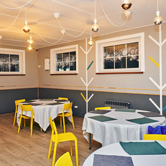 Загородный клуб Бобровое, Томская область