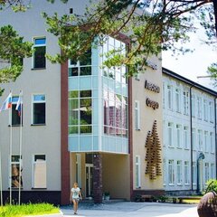 Санаторий Лесное Озеро, Гурьевский район, Кемеровская область