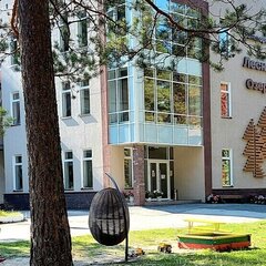 Санаторий Лесное Озеро, Гурьевский район, Кемеровская область