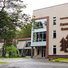 Санаторий Лесное Озеро, Гурьевский район, Кемеровская область