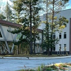 Санаторий Лесное Озеро, Гурьевский район, Кемеровская область