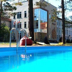 Санаторий Лесное Озеро, Гурьевский район, Кемеровская область