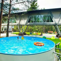 Санаторий Лесное Озеро, Гурьевский район, Кемеровская область