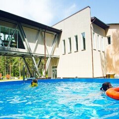 Санаторий Лесное Озеро, Гурьевский район, Кемеровская область