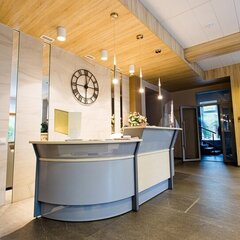 Санаторий Лесное Озеро, Гурьевский район, Кемеровская область