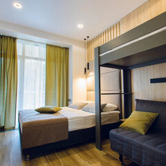 Санаторий Лесное Озеро, Гурьевский район, Кемеровская область