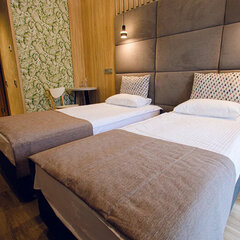 Санаторий Лесное Озеро, Гурьевский район, Кемеровская область