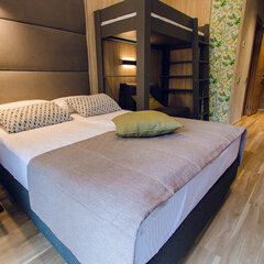 Санаторий Лесное Озеро, Гурьевский район, Кемеровская область