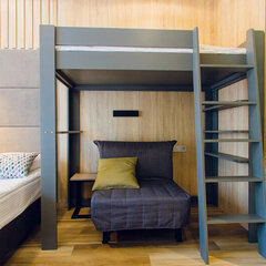 Санаторий Лесное Озеро, Гурьевский район, Кемеровская область