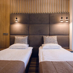 Санаторий Лесное Озеро, Гурьевский район, Кемеровская область