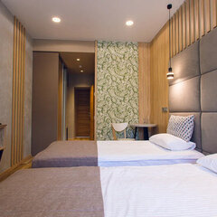 Санаторий Лесное Озеро, Гурьевский район, Кемеровская область