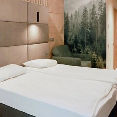 Санаторий Лесное Озеро, Гурьевский район, Кемеровская область