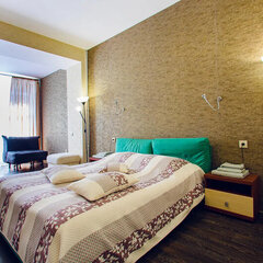 Санаторий Лесное Озеро, Гурьевский район, Кемеровская область