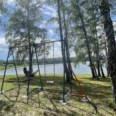 Коттедж Yousinn (Весенняя 3), Новосибирская область