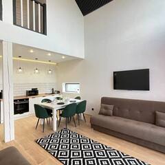 Коттедж Yousinn (Весенняя 3), Новосибирская область