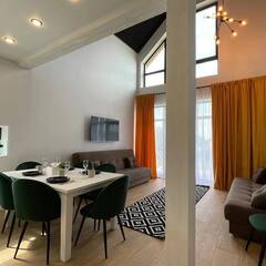 Коттедж Yousinn (Весенняя 3), Новосибирская область