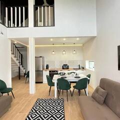 Коттедж Yousinn (Весенняя 3), Новосибирская область