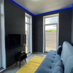 Коттедж Yousinn (Весенняя 3), Новосибирская область