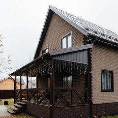 Коттедж Yousinn (Квартал 4), Новосибирская область