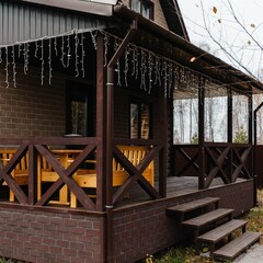 Коттедж Yousinn (Квартал 4), Новосибирская область