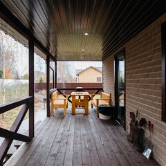 Коттедж Yousinn (Квартал 4), Новосибирская область