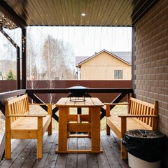 Коттедж Yousinn (Квартал 4), Новосибирская область