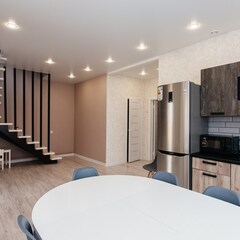 Коттедж Yousinn (Квартал 4), Новосибирская область