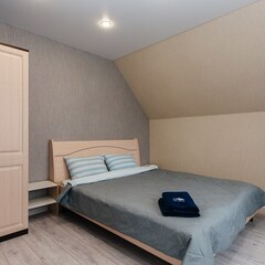 Коттедж Yousinn (Квартал 4), Новосибирская область