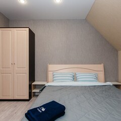 Коттедж Yousinn (Квартал 4), Новосибирская область