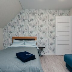 Коттедж Yousinn (Квартал 4), Новосибирская область